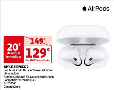 Airpods 2