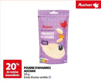 Poudre D'amandes