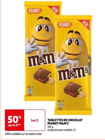 Tablettes De Chocolat Peanut