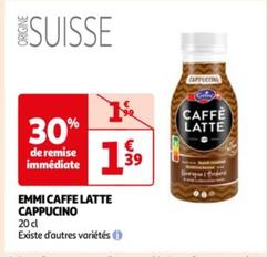 Emmi - Caffe Latte Cappucino