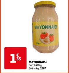 Mayonnaise