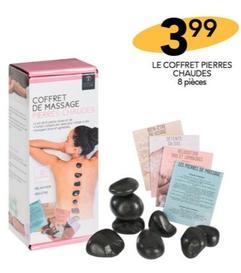 Le Coffret Pierres Chaudes