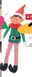 Le Lutin Farceur De Noel