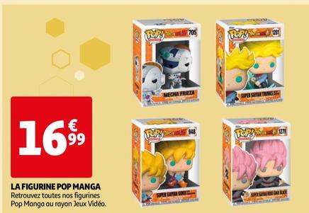 Funko Pop - La Figurine Manga