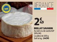 Brillat Savarin