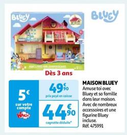 MAISON BLUEY