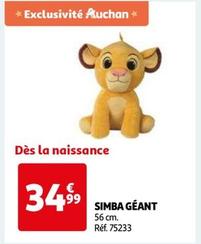 SIMBA GÉANT