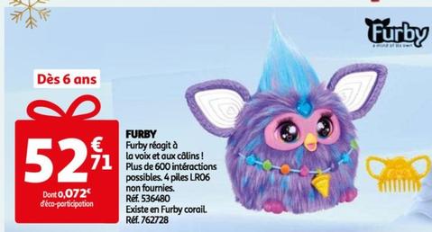 FURBY