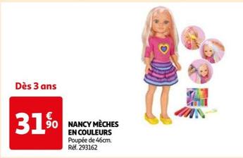 Nancy Meches En Couleurs