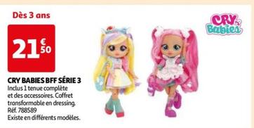 Cry Babies Bff Serie 3