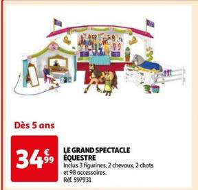 Le Grand Spectacle Equestre