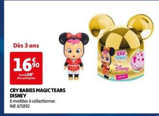 Cry Babies Magic Tears Disney