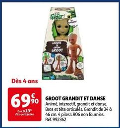 Groot Grandit Et Danse