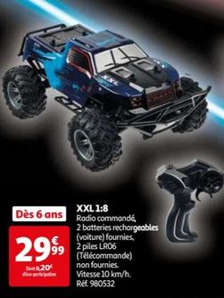 Xxl 1:8