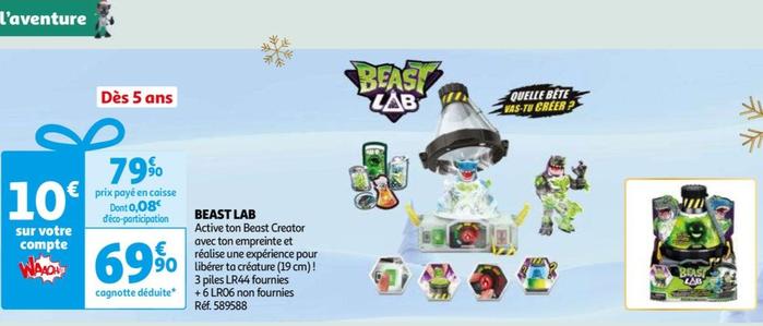 Beast Lab