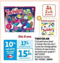 Twister Air