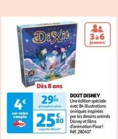 Dixit Disney