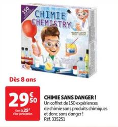 Chimie Sans Danger!