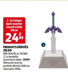 Zelda - Produits Dérivés