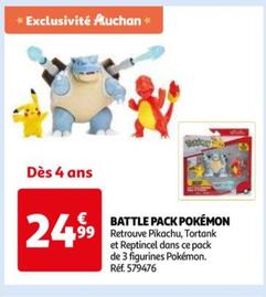 Battle Pack Pokemon