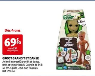 Groot Grandit Et Danse