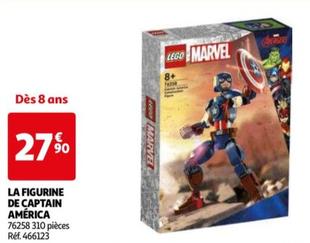 La Figurine De Captain America