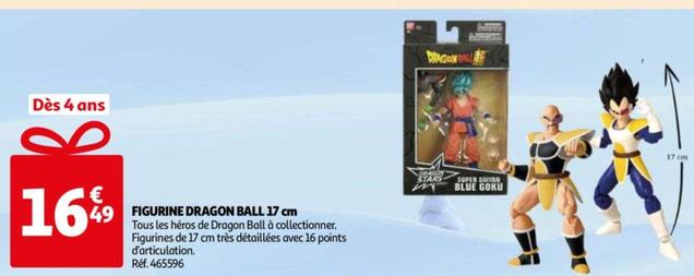 Figurine Dragon Ball