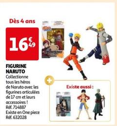 Figurine Naruto