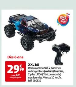 Xxl 1:8