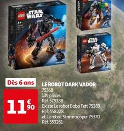 Le Robot Dark Vador