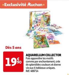 Aquarellum Collector