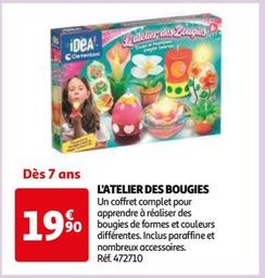 L'atelier Des Bougies