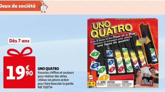 Uno Quatro