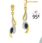 boucles d'oreilles