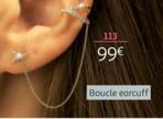 boucle d'oreille