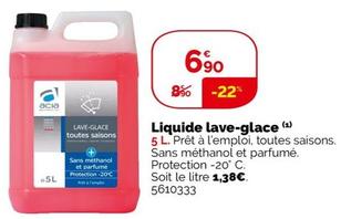 Liquide Lave-glace