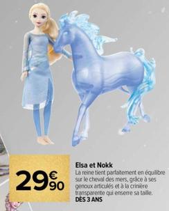 Elsa Et Nokk