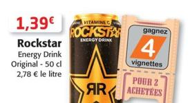 Rockstar Energy Drinl