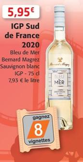 Bernard Margez - Igp Sud De France 2020
