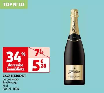 Cava Freixenet