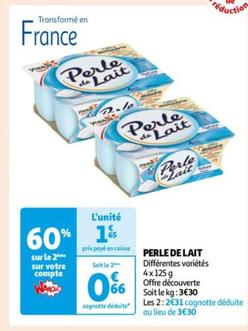 Perle De Lait