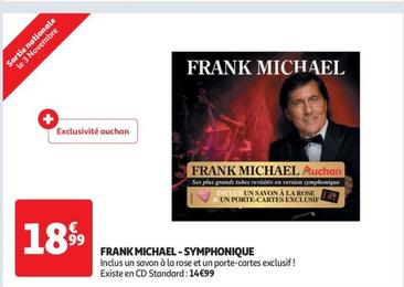 frank michael - symphonique