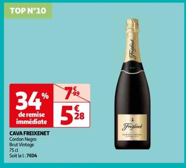 Freixenet - Cava Cordon Negro