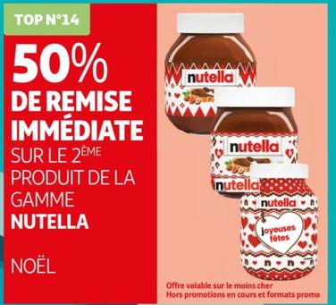 Ferrero - Nutella