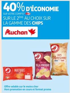 Auchan - Chips