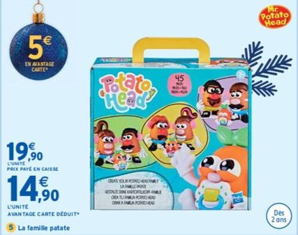 Shampoing offre à 19,9€ sur Intermarché Hyper