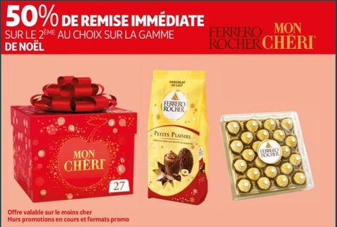 Ferrero - Sur La Gamme De Noël