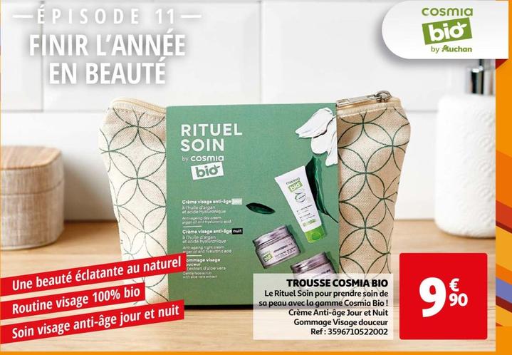 Cosmia Bio - Trousse