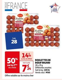 Boulettes De Boeuf