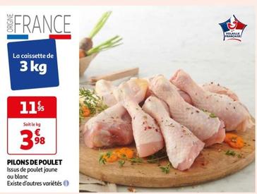 Pilons De Poulet